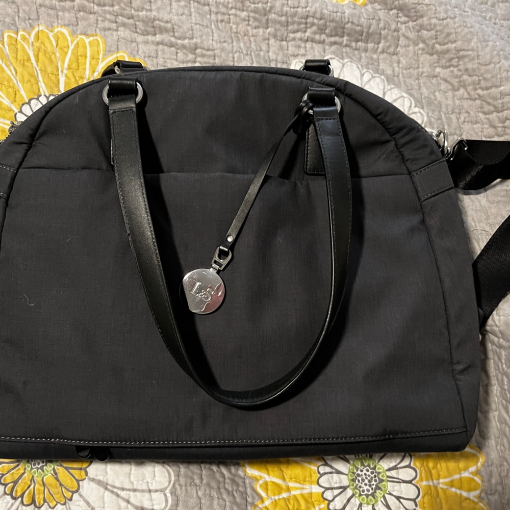Lo & Sons O.G. Overnight Travel and Laptop Bag. Used a handful of times only.